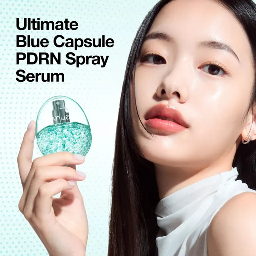 Anua | PDRN Hyaluronic Acid Hydrating Capsule Mist