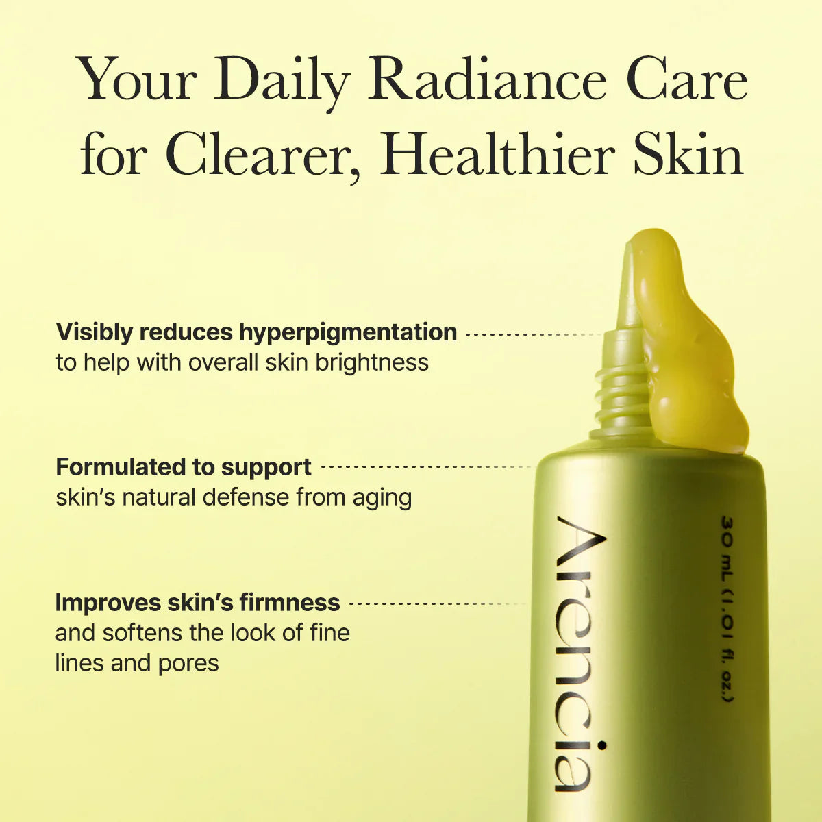 Arencia | Vitamin C Booster Shot