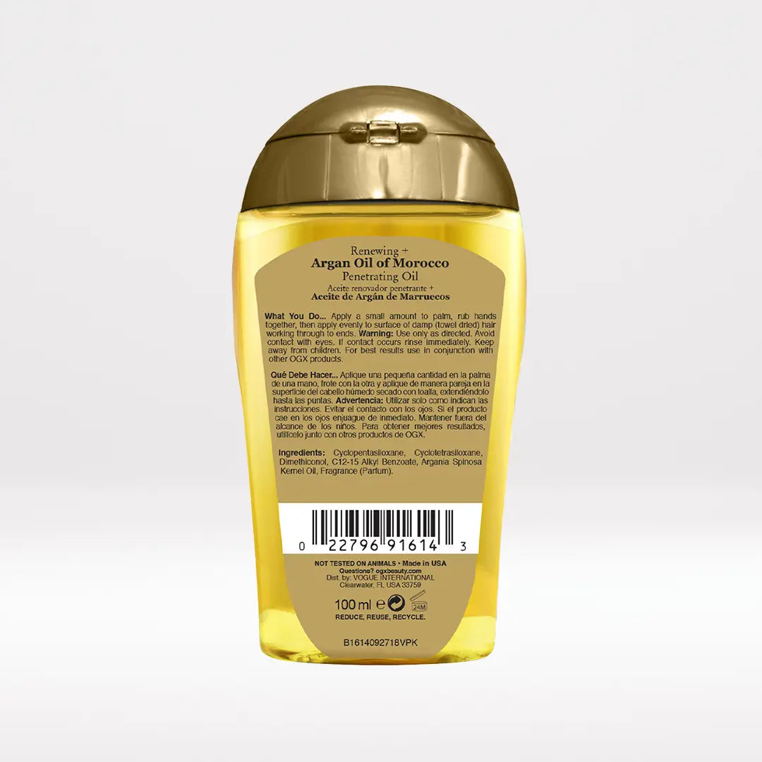 OGX | Argan Oil of Morocco Penetrating Oil