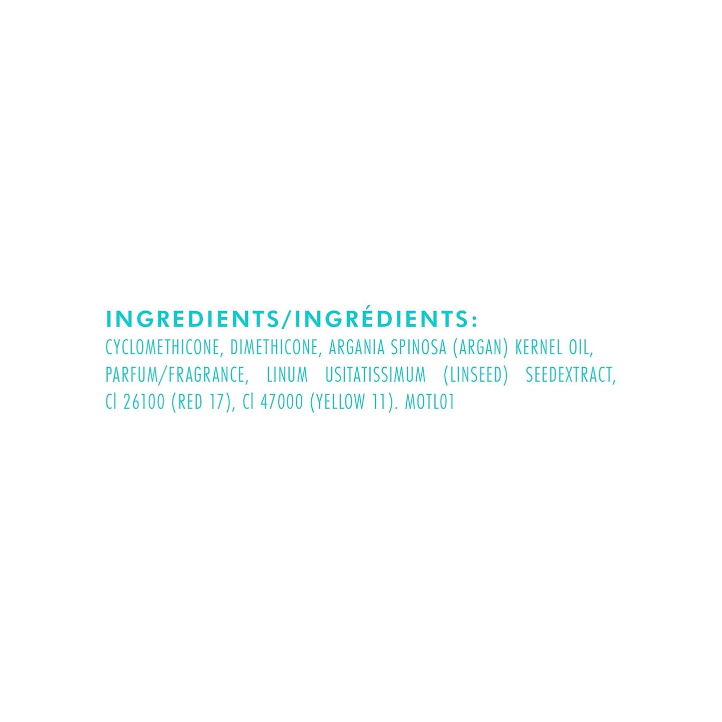 Moroccanoil Treatment Oil Light