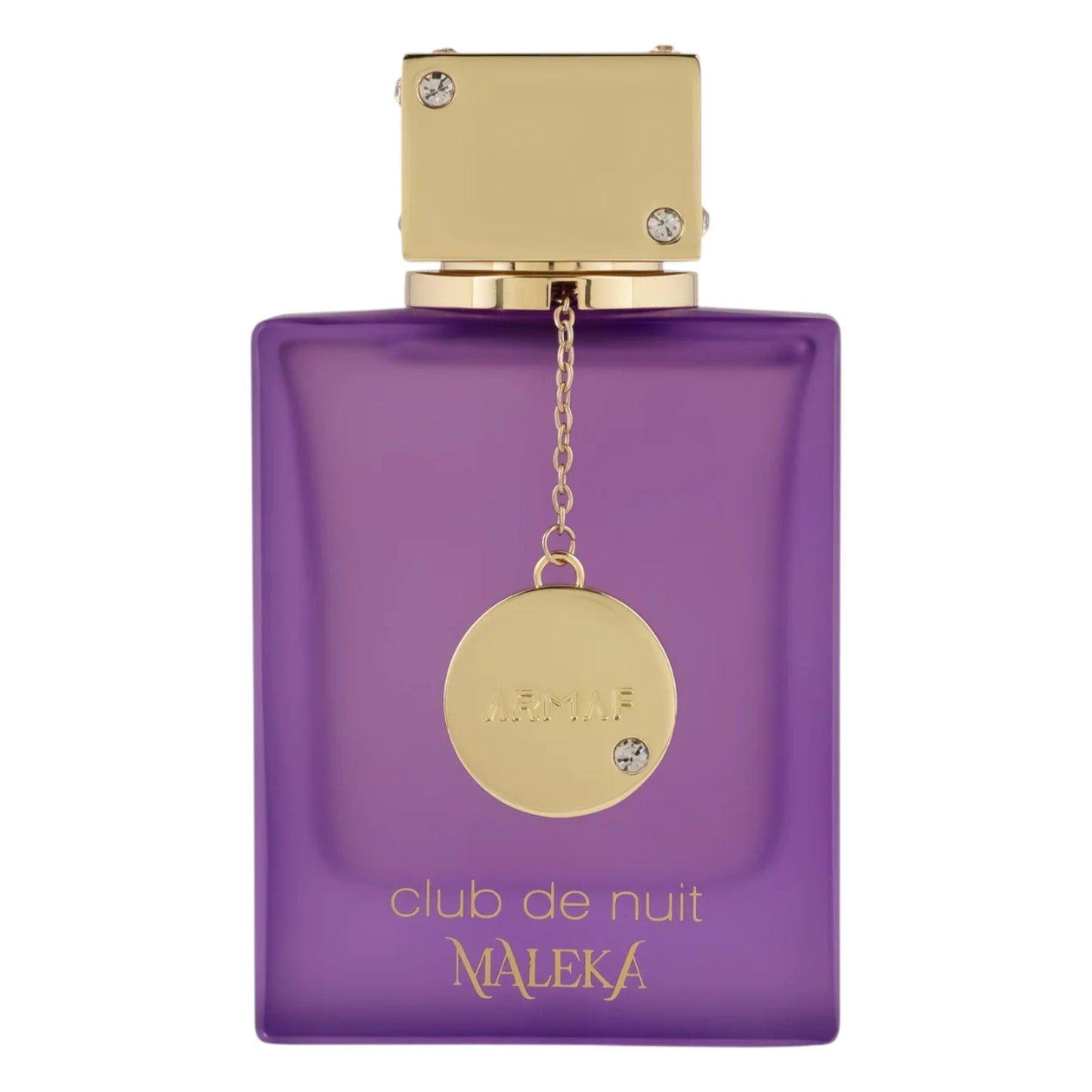 "Armaf Club De Nuit Maleka Eau De Parfum For Women 105ml – long-lasting luxurious Arabian floral oriental fragrance available in Pakistan."