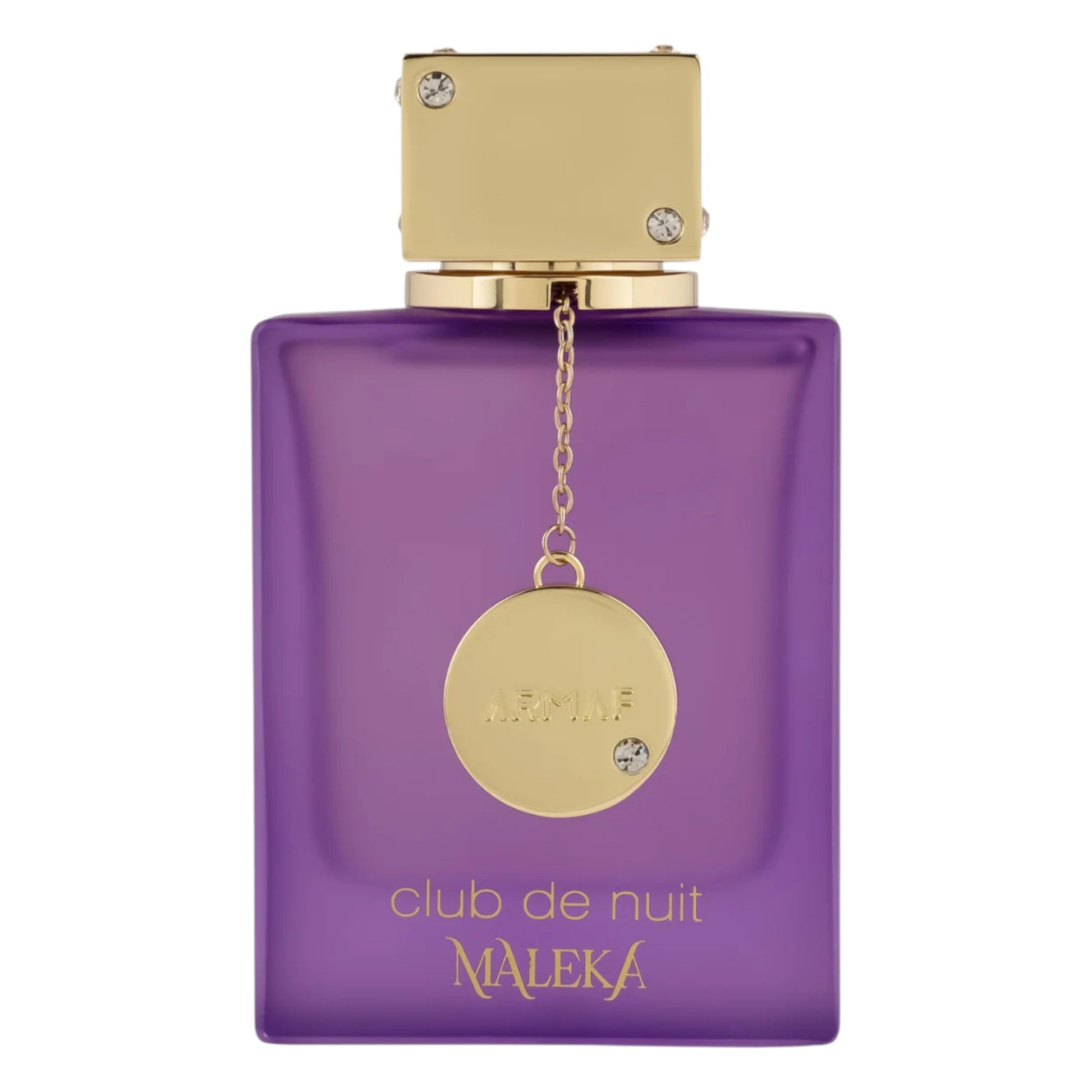 "Armaf Club De Nuit Maleka Eau De Parfum For Women 105ml – long-lasting luxurious Arabian floral oriental fragrance available in Pakistan."