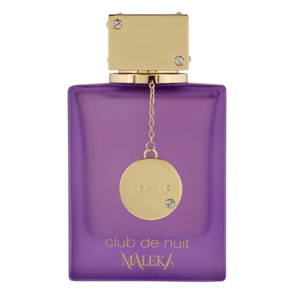 "Armaf Club De Nuit Maleka Eau De Parfum For Women 105ml – long-lasting luxurious Arabian floral oriental fragrance available in Pakistan."
