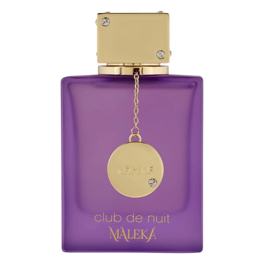 "Armaf Club De Nuit Maleka Eau De Parfum For Women 105ml – long-lasting luxurious Arabian floral oriental fragrance available in Pakistan."