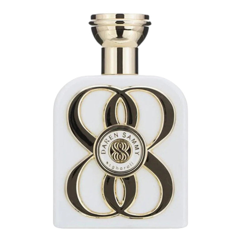 "Asgharali 88 Darren Sammy Pour Femme Eau De Parfum 100ml – long-lasting floral fruity fragrance for women available in Pakistan."