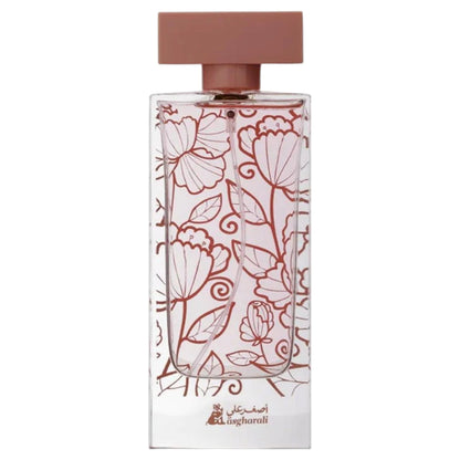 "Asgharali Zikriyat Women Eau De Parfum 100ml – long-lasting floral fruity luxury fragrance for women available in Pakistan."