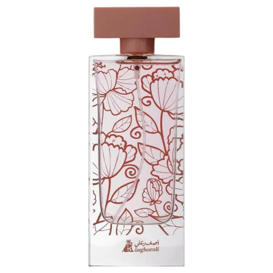 "Asgharali Zikriyat Women Eau De Parfum 100ml – long-lasting floral fruity luxury fragrance for women available in Pakistan."