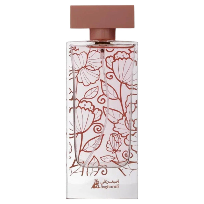 "Asgharali Zikriyat Women Eau De Parfum 100ml – long-lasting floral fruity luxury fragrance for women available in Pakistan."