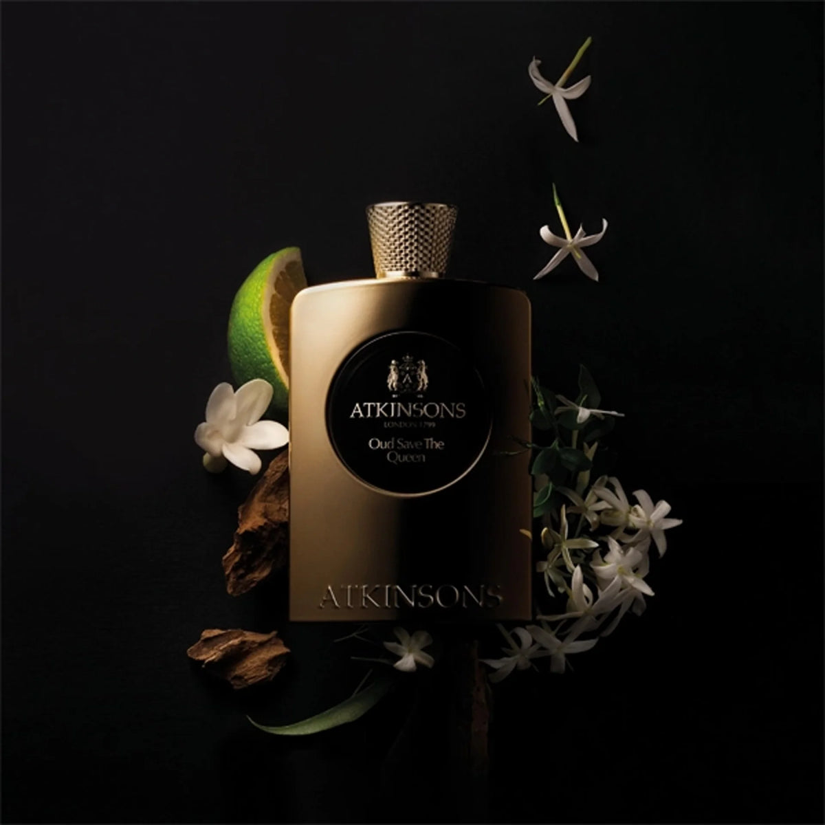 Atkinsons | Oud Save The Queen Eau De Parfum For Women
