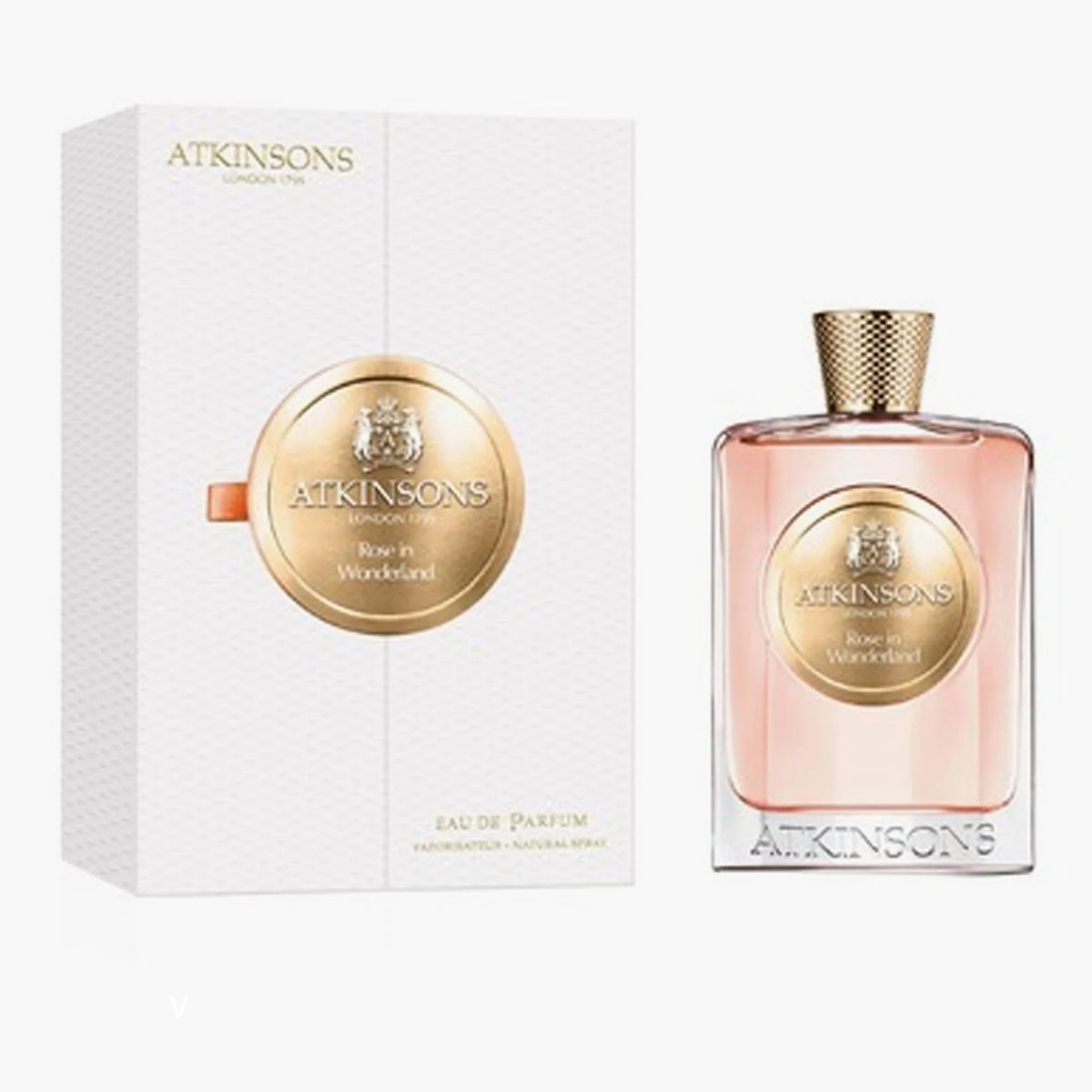 Atkinsons | Rose In Wonderland Eau De Parfum For Women