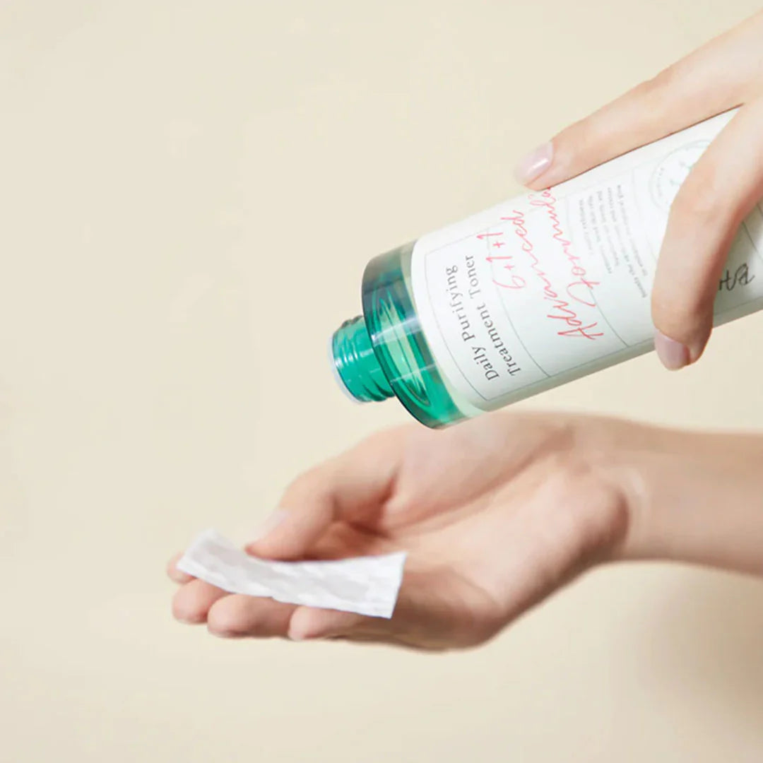 AXIS-Y | Daily Purifying Treatment Toner