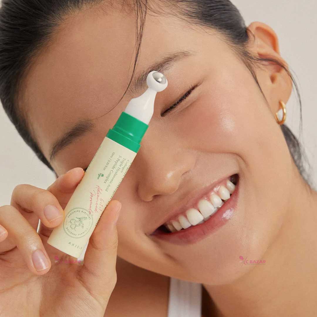 Axis-Y | Vegan Collagen Eye Serum
