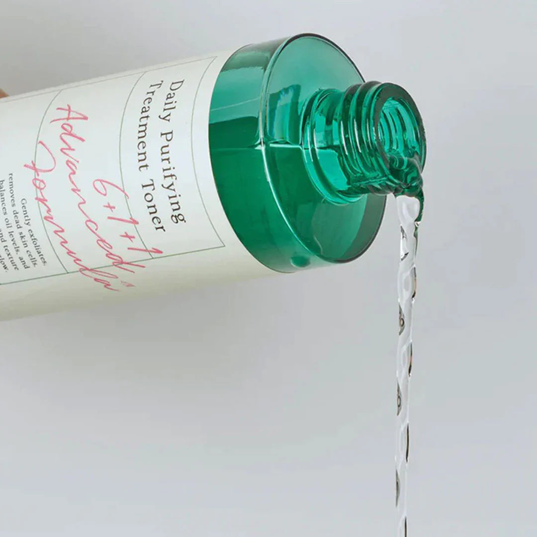 AXIS-Y | Daily Purifying Treatment Toner