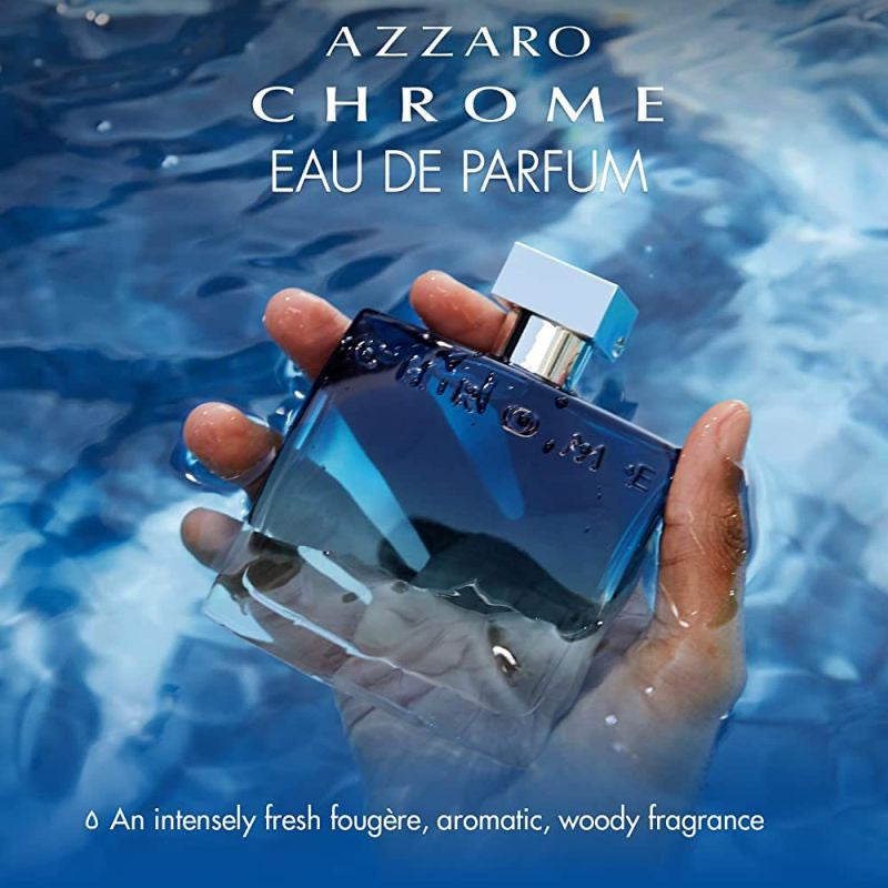 Azzaro | Chrome Eau De Parfum