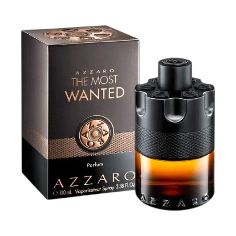 “Azzaro The Most Wanted Parfum – luxurious men’s fragrance with an intense and sophisticated scent available in Pakistan”