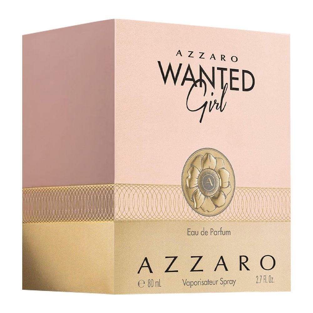 Azzaro | Wanted Girl Eau De Parfum
