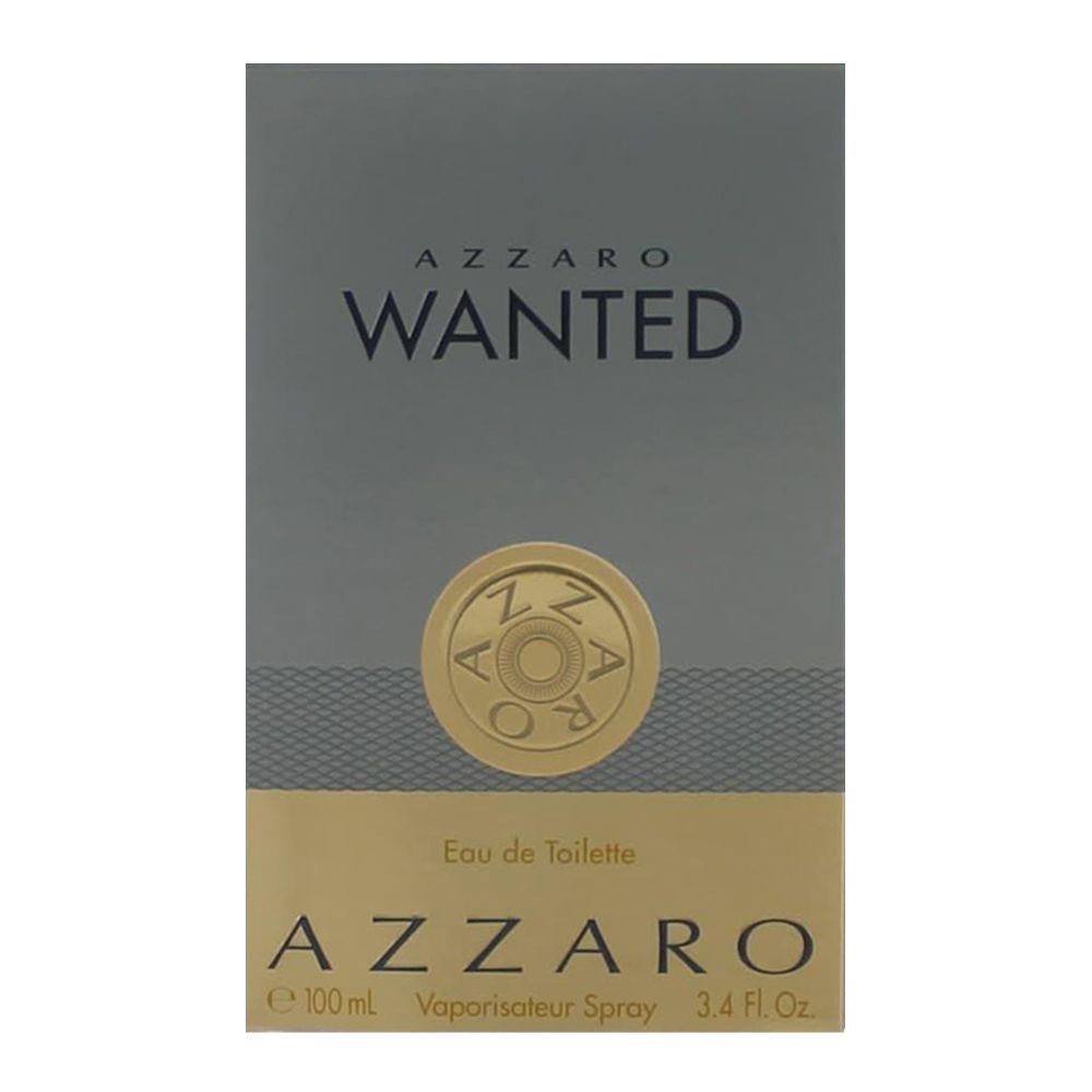 Azzaro | Wanted Men Eau De Toilette