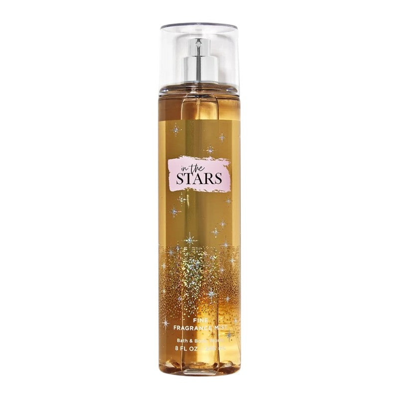 Bath & Body Works In the Stars Fine Fragrance Mist 236ml – sweet and sparkling body fragrance mist with a lightweight, layerable scent for everyday wear, available in Pakistan