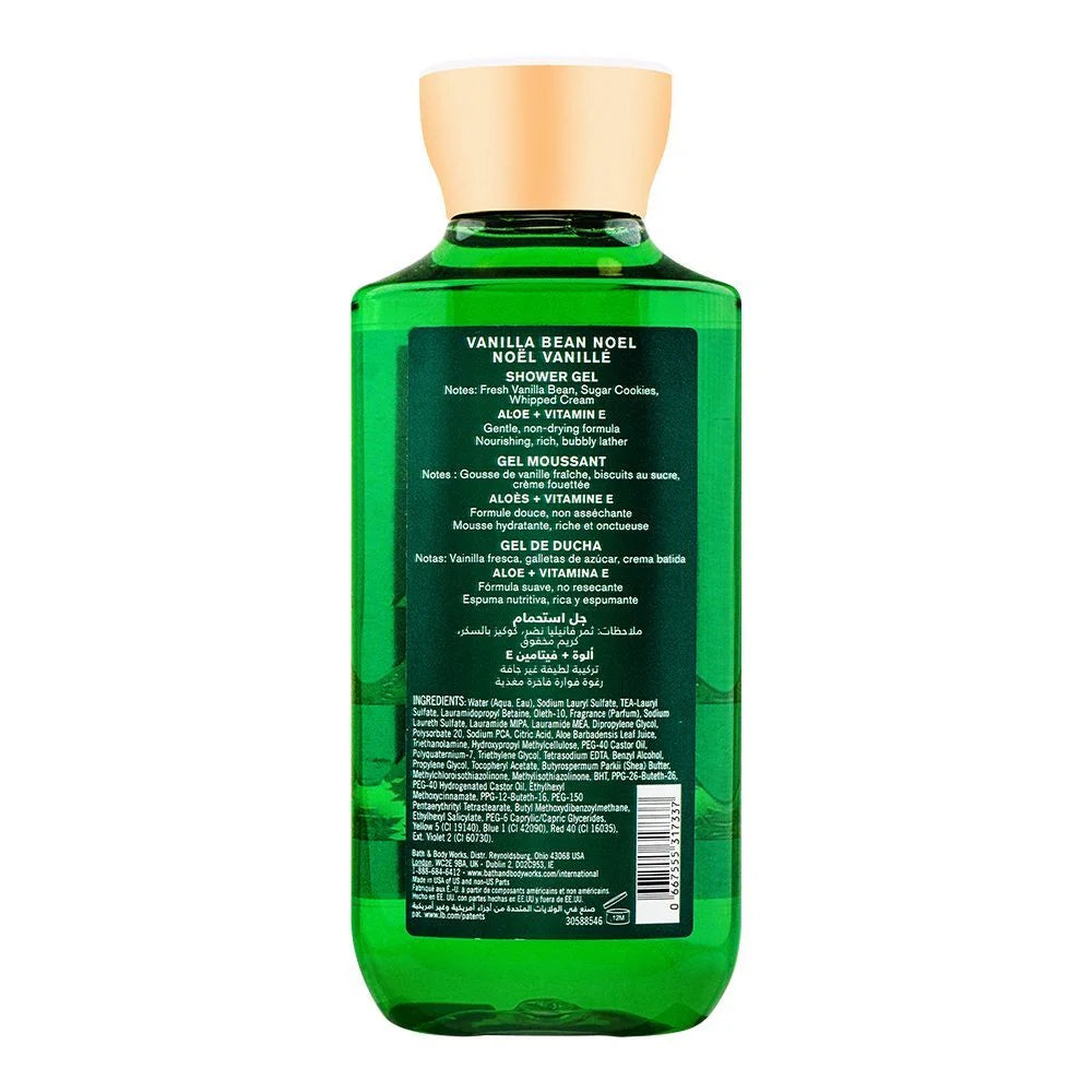 Bath & Body Works | Vanilla Bean Noel Body Wash