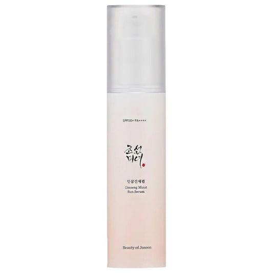 Beauty of Joseon Ginseng Moist Sun Serum SPF 50+ PA++++ for Hydrating and Protecting Skin in Pakistan