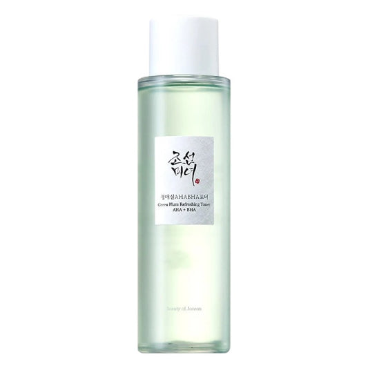 Beauty of Joseon Green Plum Refreshing Toner with AHA & BHA for Exfoliating and Glowing Skin in Pakistan