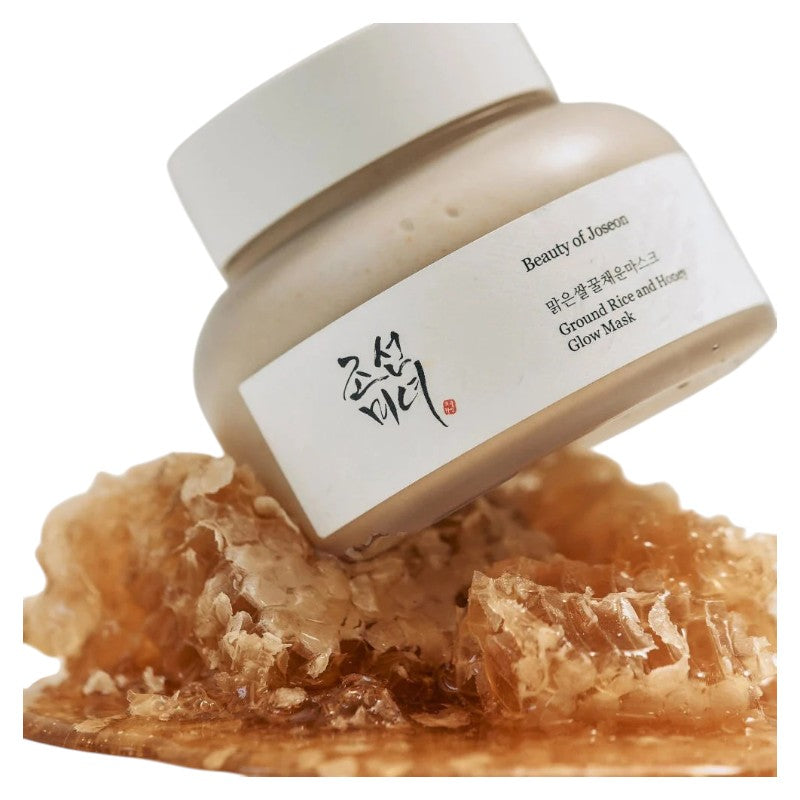 Beauty of Joseon Ground Rice and Honey Glow Mask for Brightening, Hydrating, and Glowing Skin in Pakistan