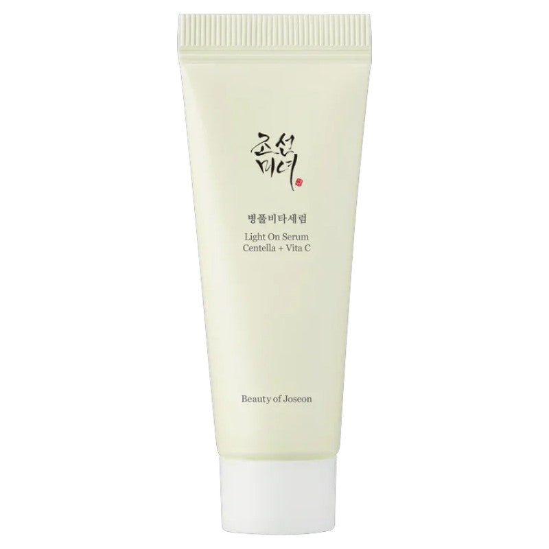 Buy Beauty of Joseon Light On Serum Centella + Vita C at best price in Pakistan – Korean skincare hydrating and brightening serum for glowing and sensitive skin available online