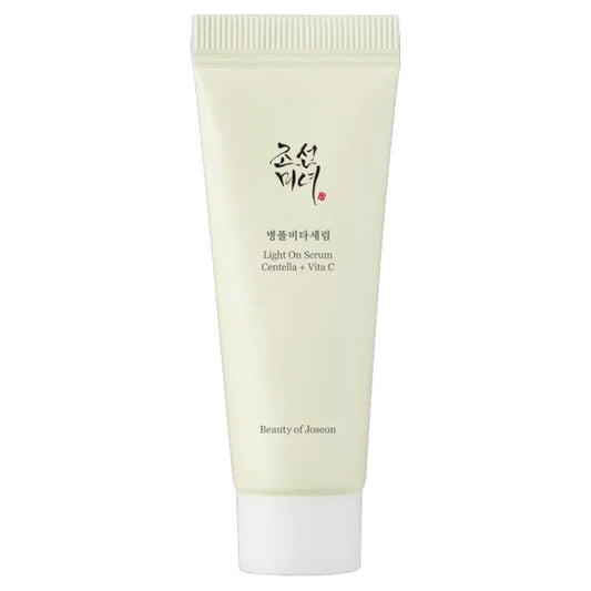 Buy Beauty of Joseon Light On Serum Centella + Vita C at best price in Pakistan – Korean skincare hydrating and brightening serum for glowing and sensitive skin available online