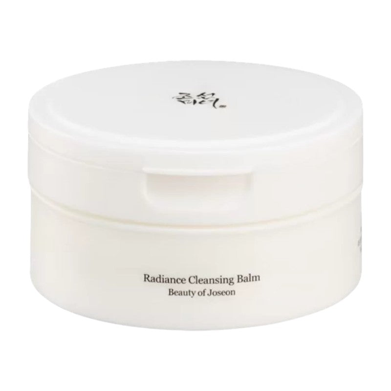 "Beauty of Joseon Radiance Cleansing Balm – Gentle Korean skincare balm for removing makeup and impurities while nourishing skin"
