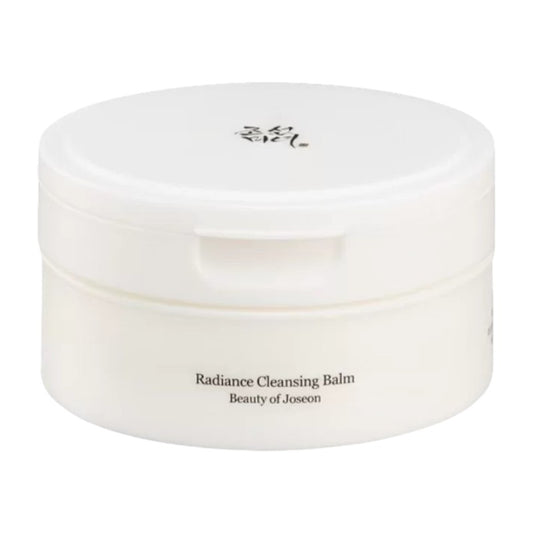 "Beauty of Joseon Radiance Cleansing Balm – Gentle Korean skincare balm for removing makeup and impurities while nourishing skin"
