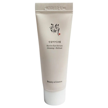 Buy Beauty of Joseon Revive Eye Serum Ginseng + Retinal at best price in Pakistan – Korean eye serum for anti-aging, hydrating, and soothing sensitive skin available online