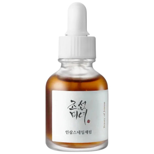 Buy Beauty of Joseon Revive Serum Ginseng + Snail Mucin at best price in Pakistan – Korean skincare hydrating and repairing serum for glowing and sensitive skin available online
