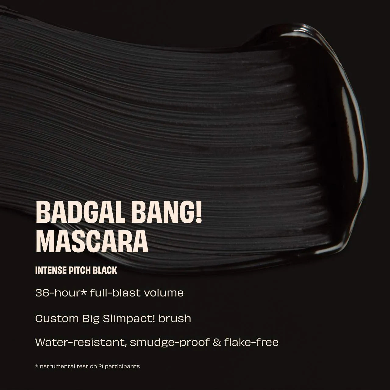 Benefit Cosmetics | BADgal BANG! Volumizing Mascara