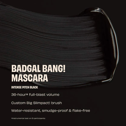 Benefit Cosmetics | BADgal BANG! Volumizing Mascara