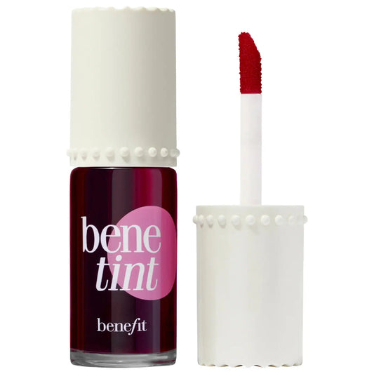 Benefit Cosmetics Benetint Multi-Purpose Lip and Cheek Stain – long-lasting, natural rosy tint for lips and cheeks, available online in Pakistan