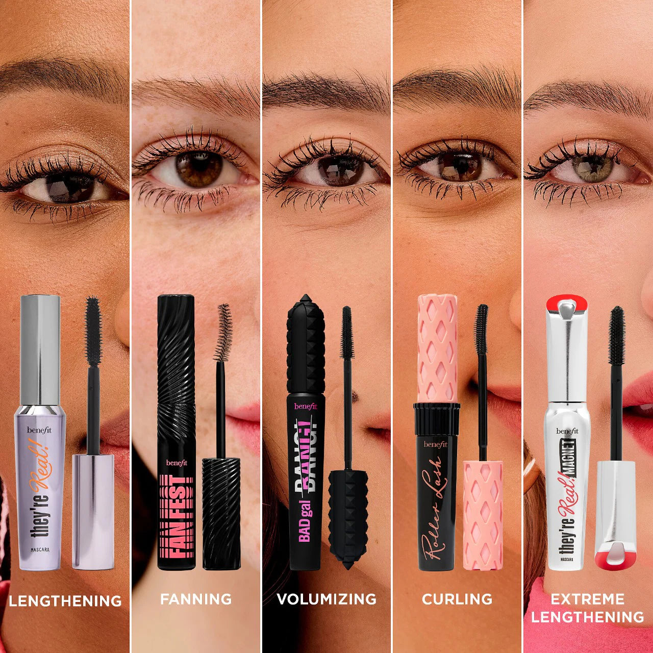 Benefit Cosmetics | BADgal BANG! Volumizing Mascara