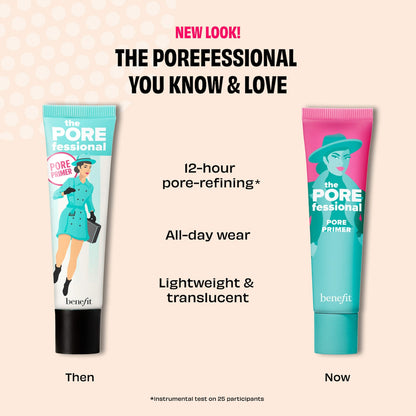 Benefit Cosmetics | The POREfessional Pore Minimizing Primer