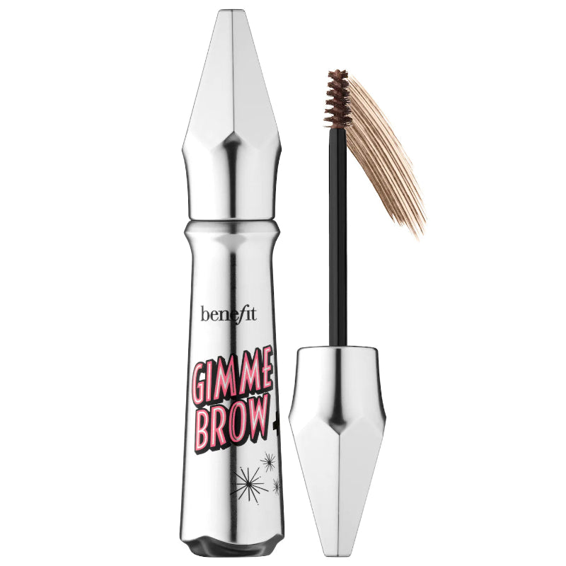 Benefit Cosmetics Gimme Brow+ Tinted Volumizing Eyebrow Gel in Pakistan for fuller natural-looking brows
