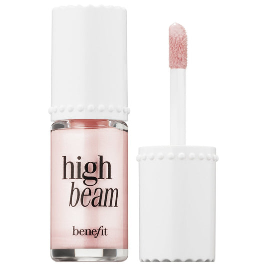 Benefit Cosmetics High Beam Satin Pink Liquid Highlighter in Pakistan for a radiant dewy glow