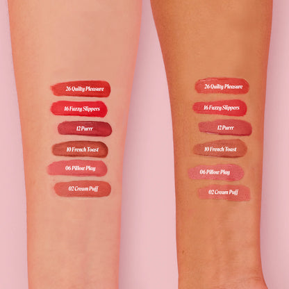 Benefit Cosmetics | Plushtint Moisturizing Matte Lip Tint