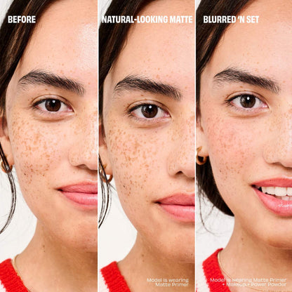 Benefit Cosmetics | The POREfessional Matte Pore Minimizing Primer