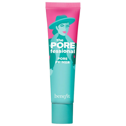 Benefit Cosmetics The POREfessional Pore Minimizing Primer – long-lasting, smoothing makeup primer that reduces the appearance of pores, available online in Pakistan
