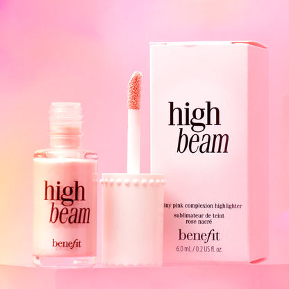 Benefit Cosmetics | High Beam Satiny Pink Liquid Highlighter