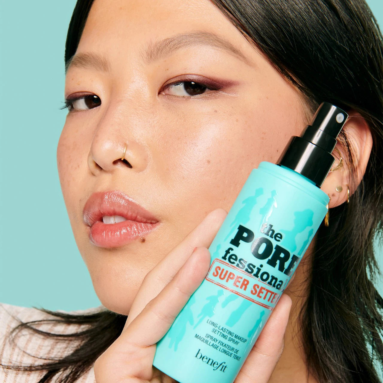 Benefit Cosmetics  | Mini The POREfessional: Super Setter Setting Spray