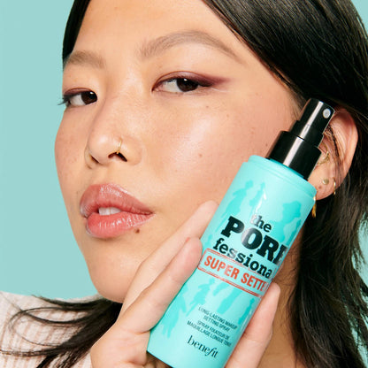 Benefit Cosmetics  | Mini The POREfessional: Super Setter Setting Spray