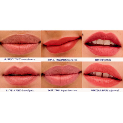 Benefit Cosmetics | Plushtint Moisturizing Matte Lip Tint