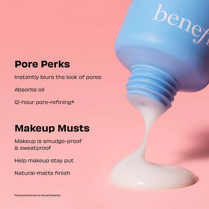 Benefit Cosmetics | The POREfessional Matte Pore Minimizing Primer