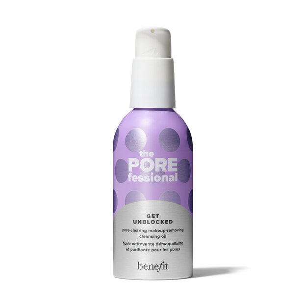 Benefit | The POREfessional Get Unblocked Oil Cleanser Primer