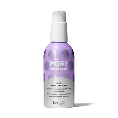 Benefit | The POREfessional Get Unblocked Oil Cleanser Primer