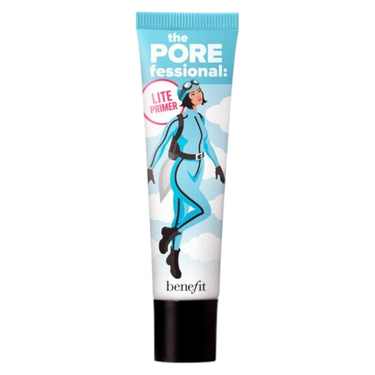 Benefit Cosmetics The POREfessional Lite Primer – lightweight, pore-minimizing makeup primer for smooth, flawless skin, available online in Pakistan